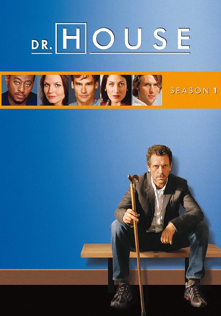 Dr. House Staffel 1 - Jetzt online Stream anschauen